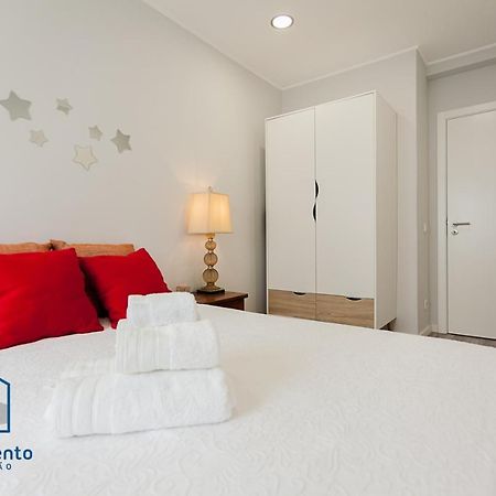 Apartamento da estação Setúbal Exterior foto