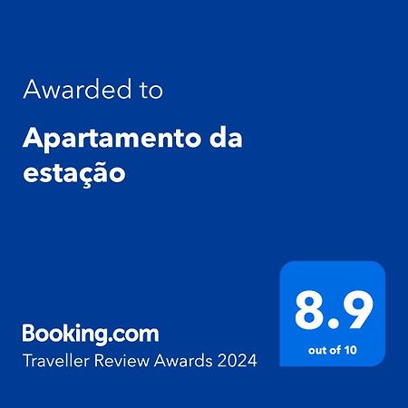 Apartamento da estação Setúbal Exterior foto