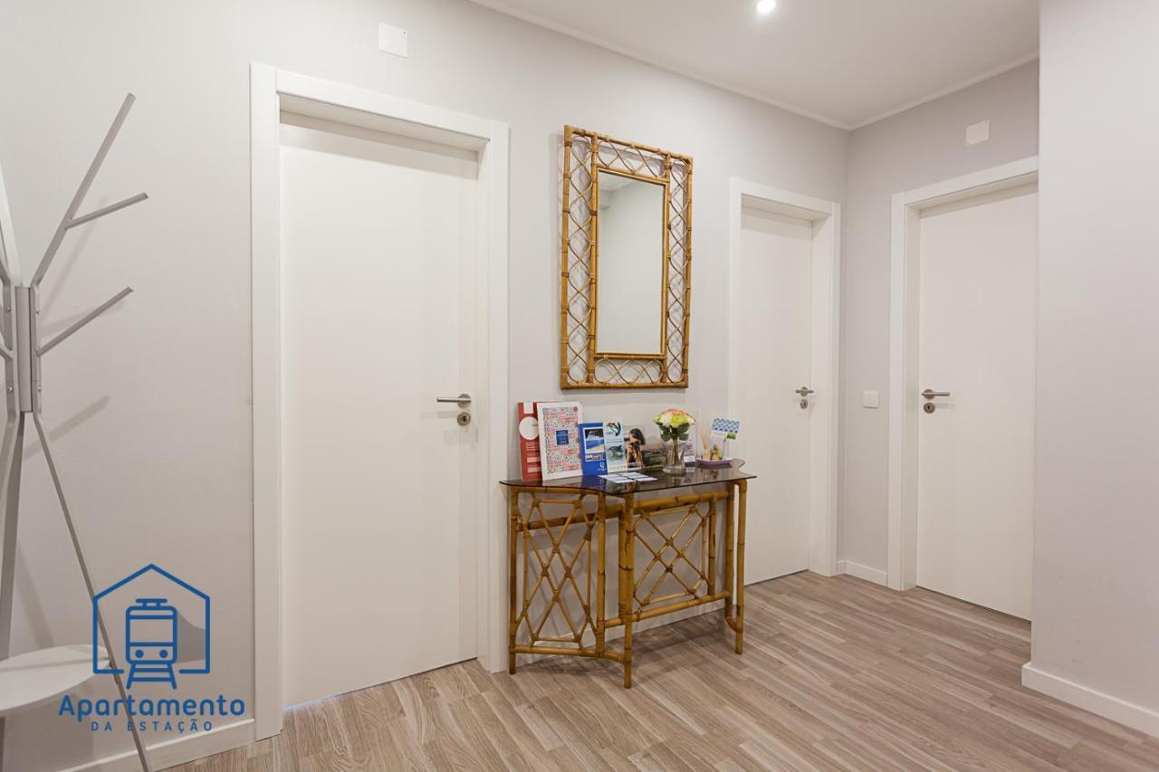Apartamento da estação Setúbal Exterior foto