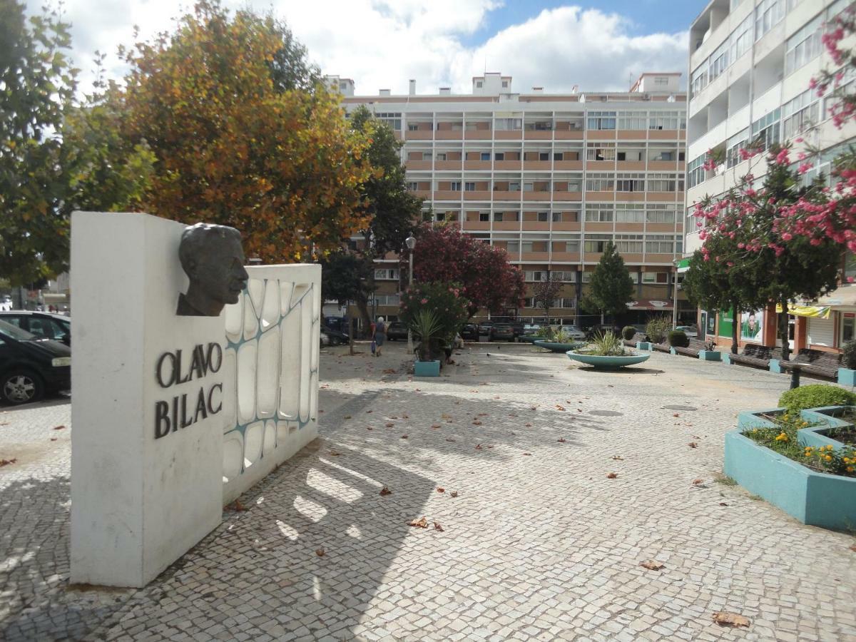 Apartamento da estação Setúbal Exterior foto